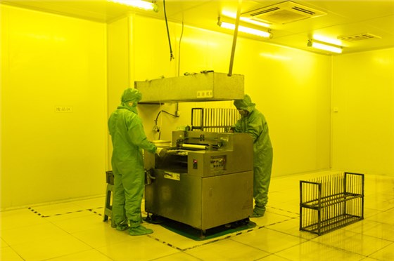 鑫海森絲印感光油墨操作 絲印感光油墨操作