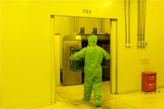 鑫海森無(wú)塵車(chē)間-烘干 無(wú)塵車(chē)間-烘干