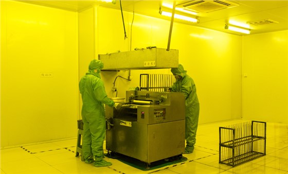 鑫海森萬級無塵車間 鑫海森萬級無塵車間