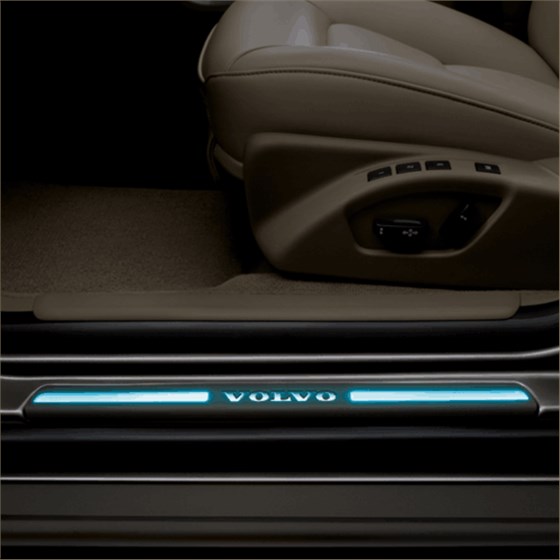 汽車迎賓踏板安裝圖 汽車迎賓踏板安裝圖