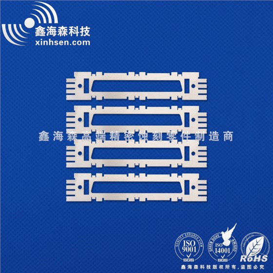 鑫海森蝕刻不銹鋼剃須刀片 蝕刻不銹鋼剃須刀片
