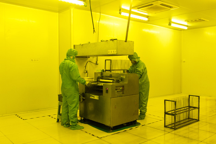 鑫海森絲印感光油墨操作 絲印感光油墨操作