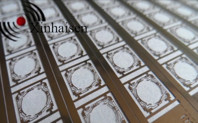 鑫海森蝕刻加工天線 鑫海森蝕刻加工天線