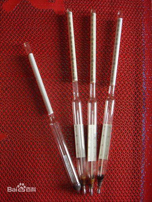 蝕刻加工檢測儀器之波美計 蝕刻加工檢測儀器之波美計