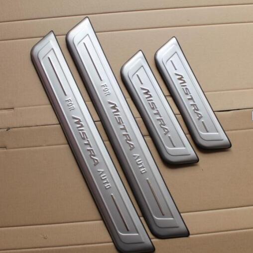 鑫海森蝕刻加工迎賓踏板 蝕刻加工迎賓踏板