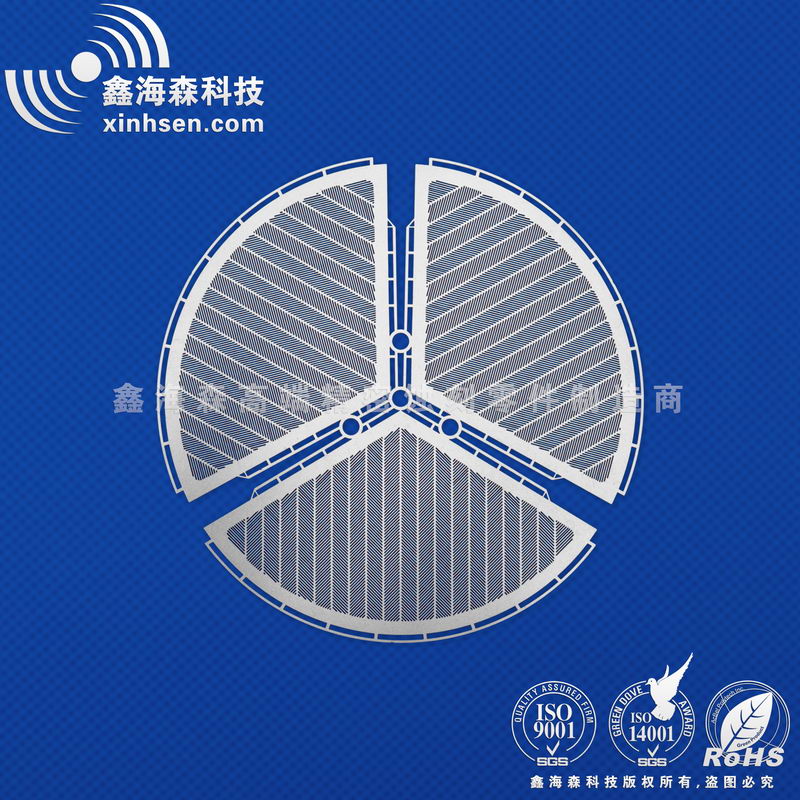 蝕刻加工長方形網孔網片 蝕刻加工長方形網孔網片