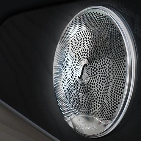 鑫海森加工汽車喇叭網1 汽車喇叭網1